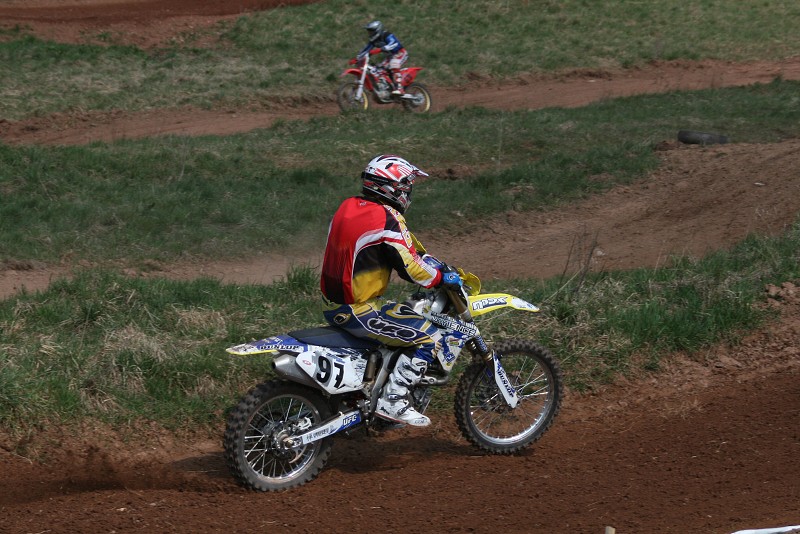ONeal cup Ostrov u Lanškrouna 13.4.2008